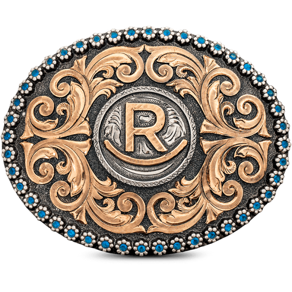 Guanajuato Belt Buckle